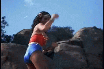 Wonder Woman Bracelets