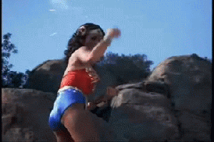 Wonder Woman Bracelets